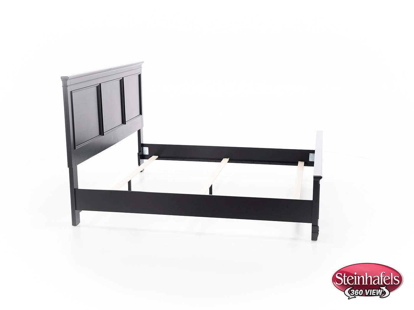 ashy black king bed package  image kpk  
