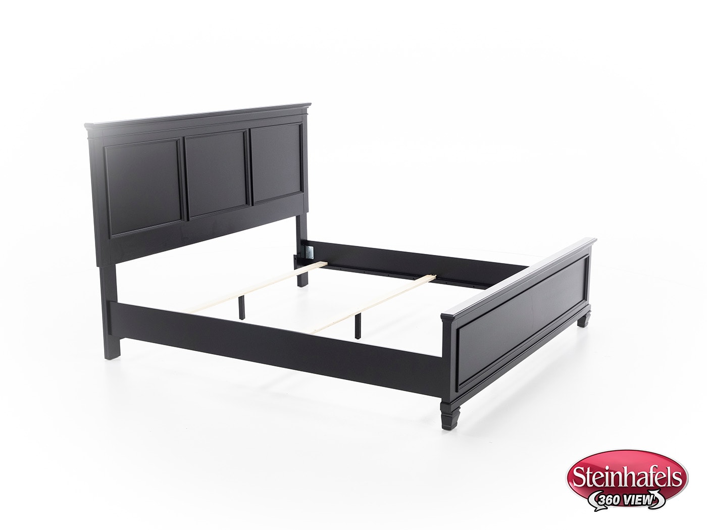 ashy black king bed package  image kpk  