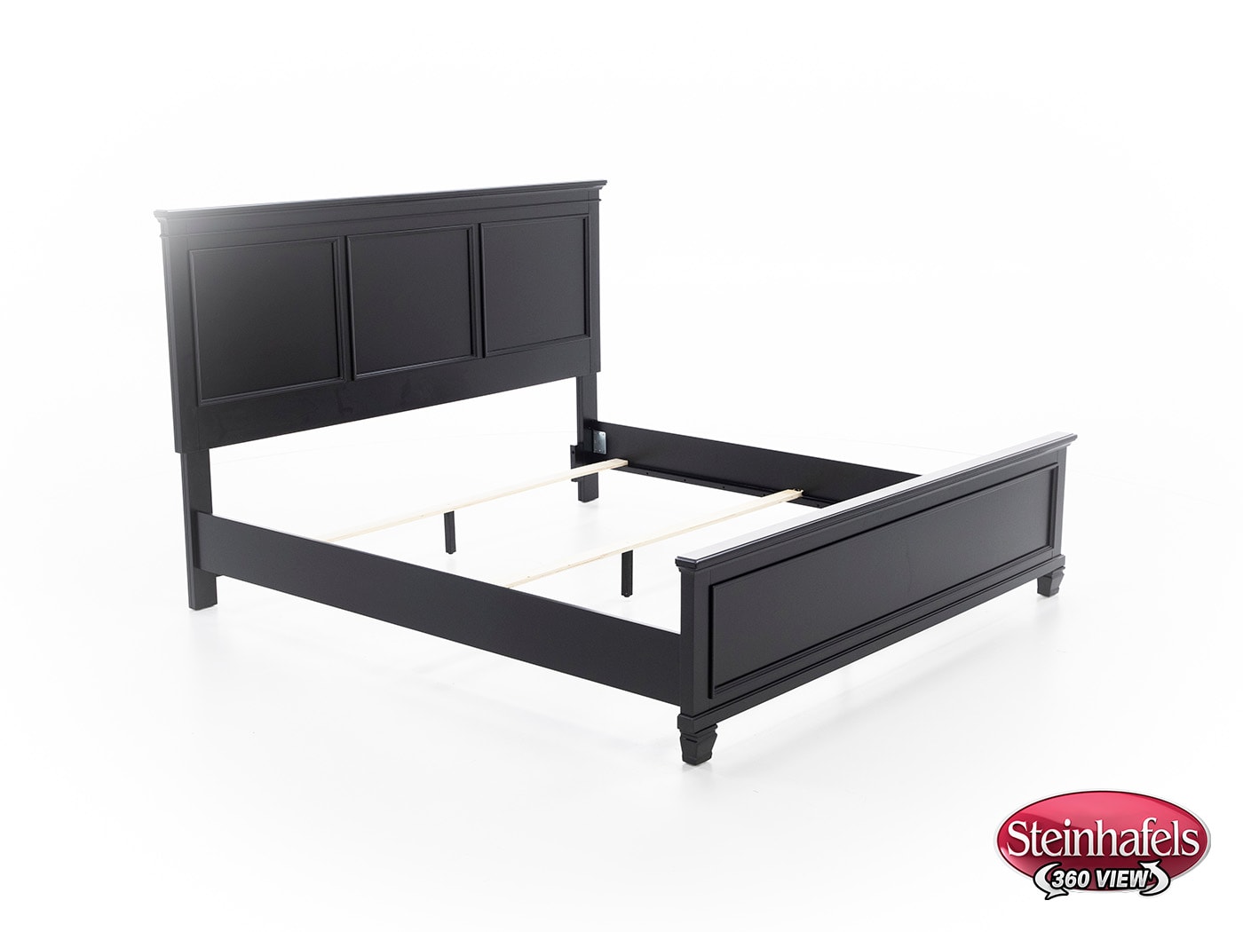 ashy black king bed package  image kpk  