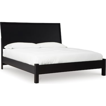 Dante Panel Bed
