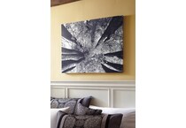 ashy black paintings   