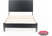 ashy black queen bed package  image pkg  