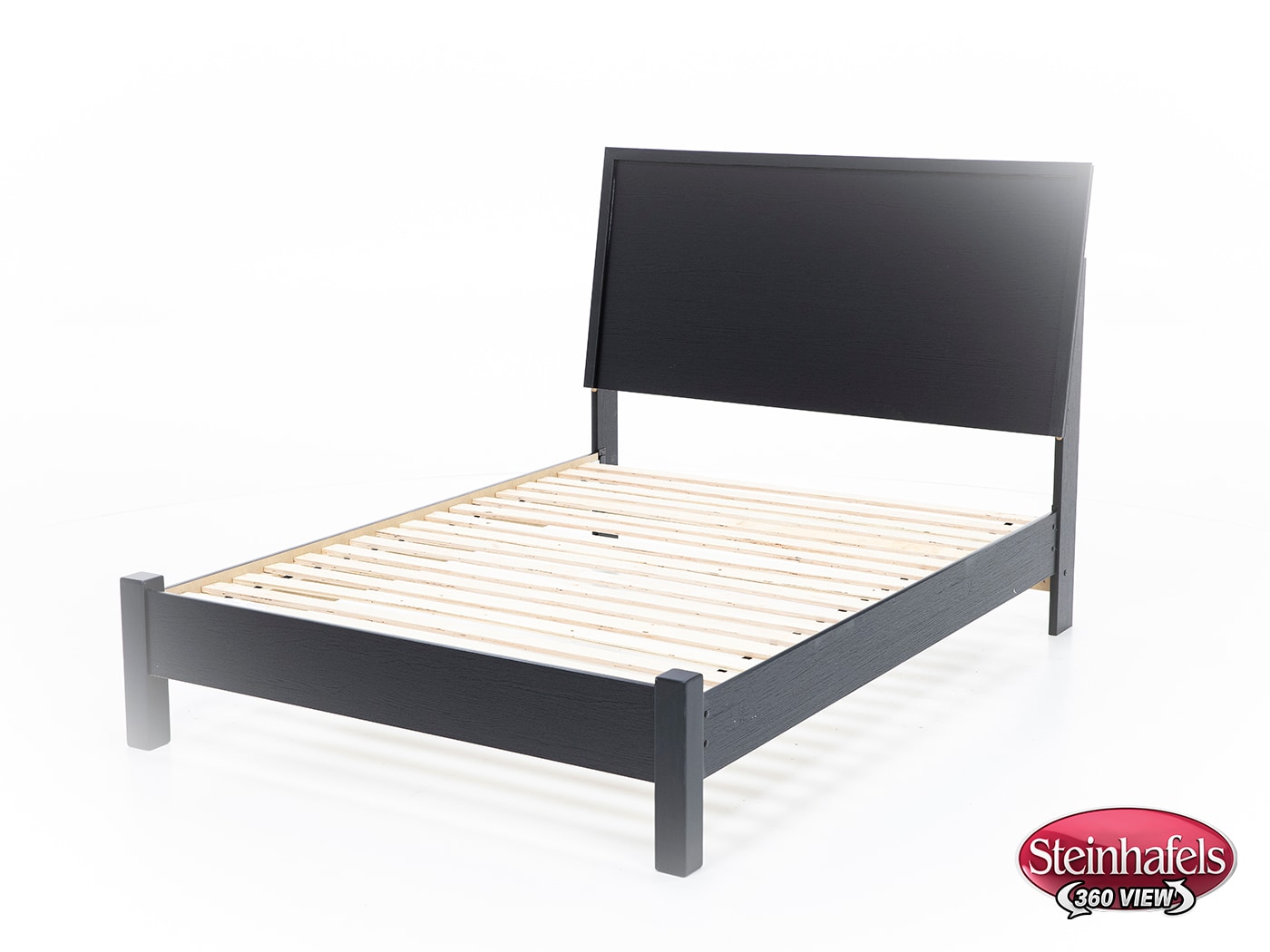 ashy black queen bed package  image pkg  