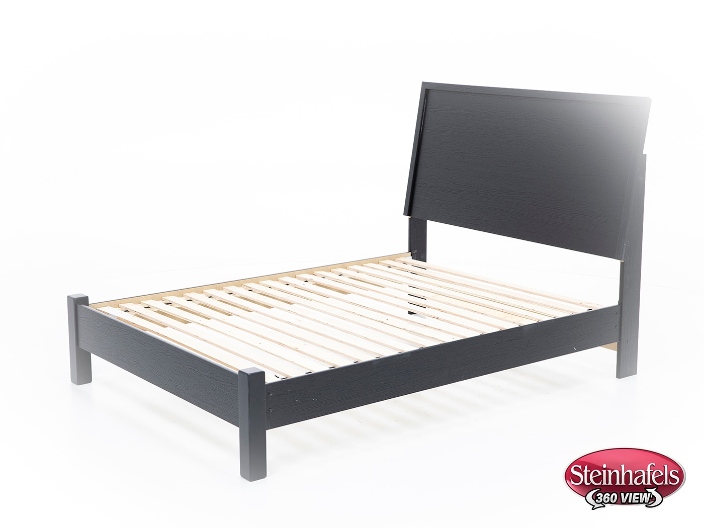 ashy black queen bed package  image pkg  