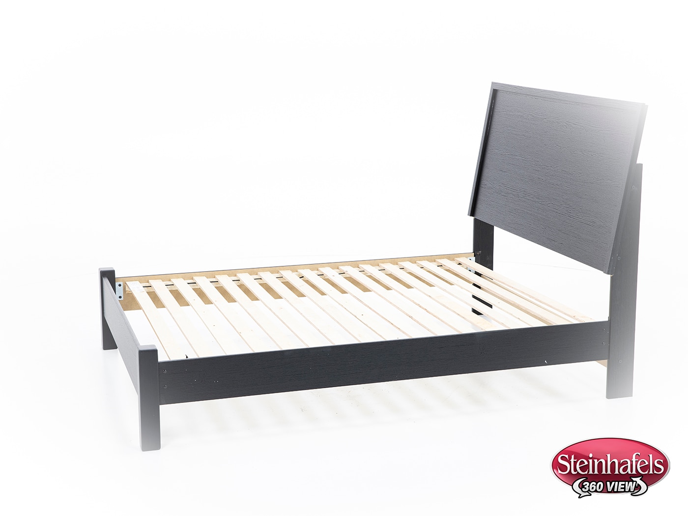 ashy black queen bed package  image pkg  