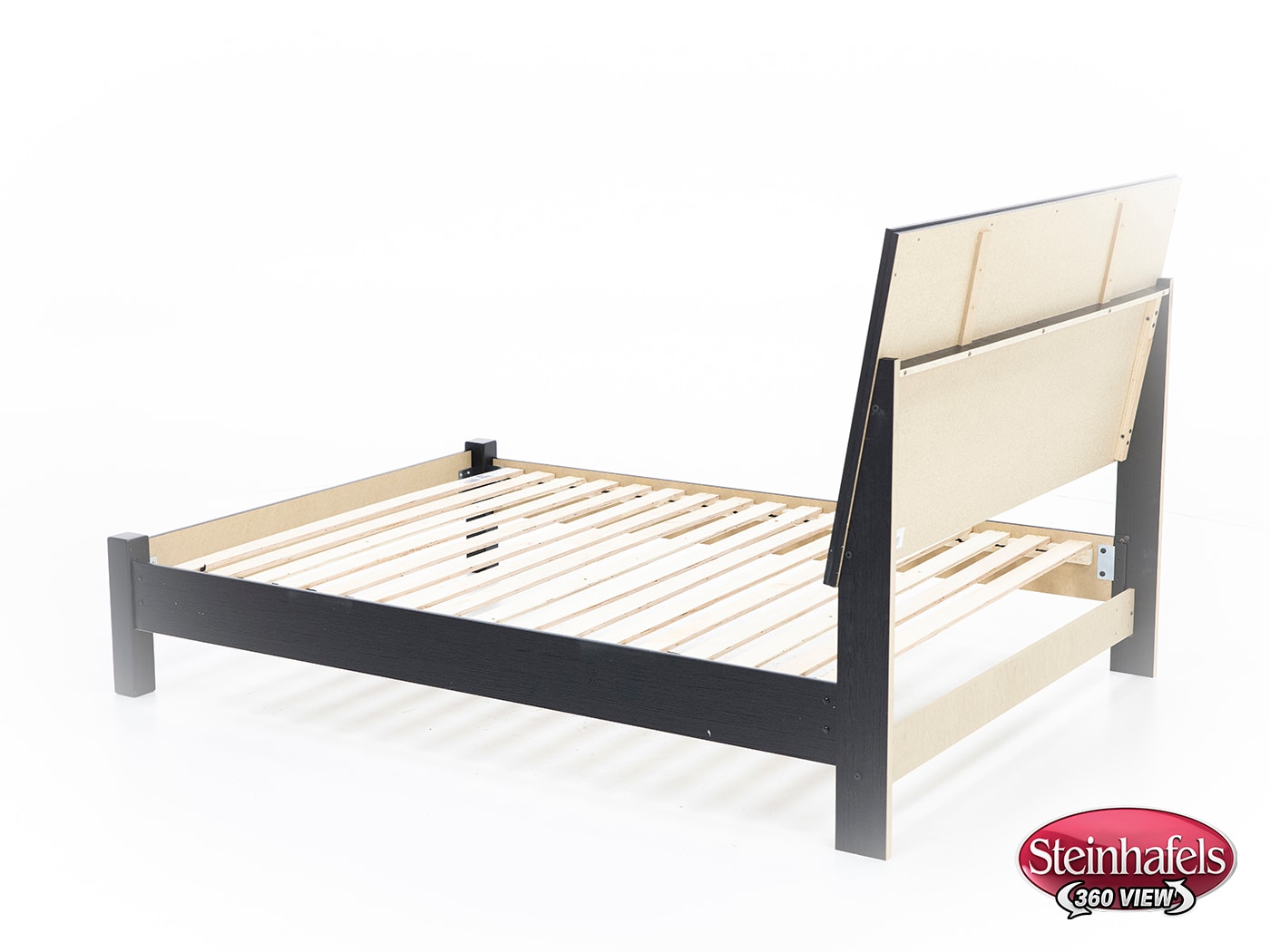 ashy black queen bed package  image pkg  