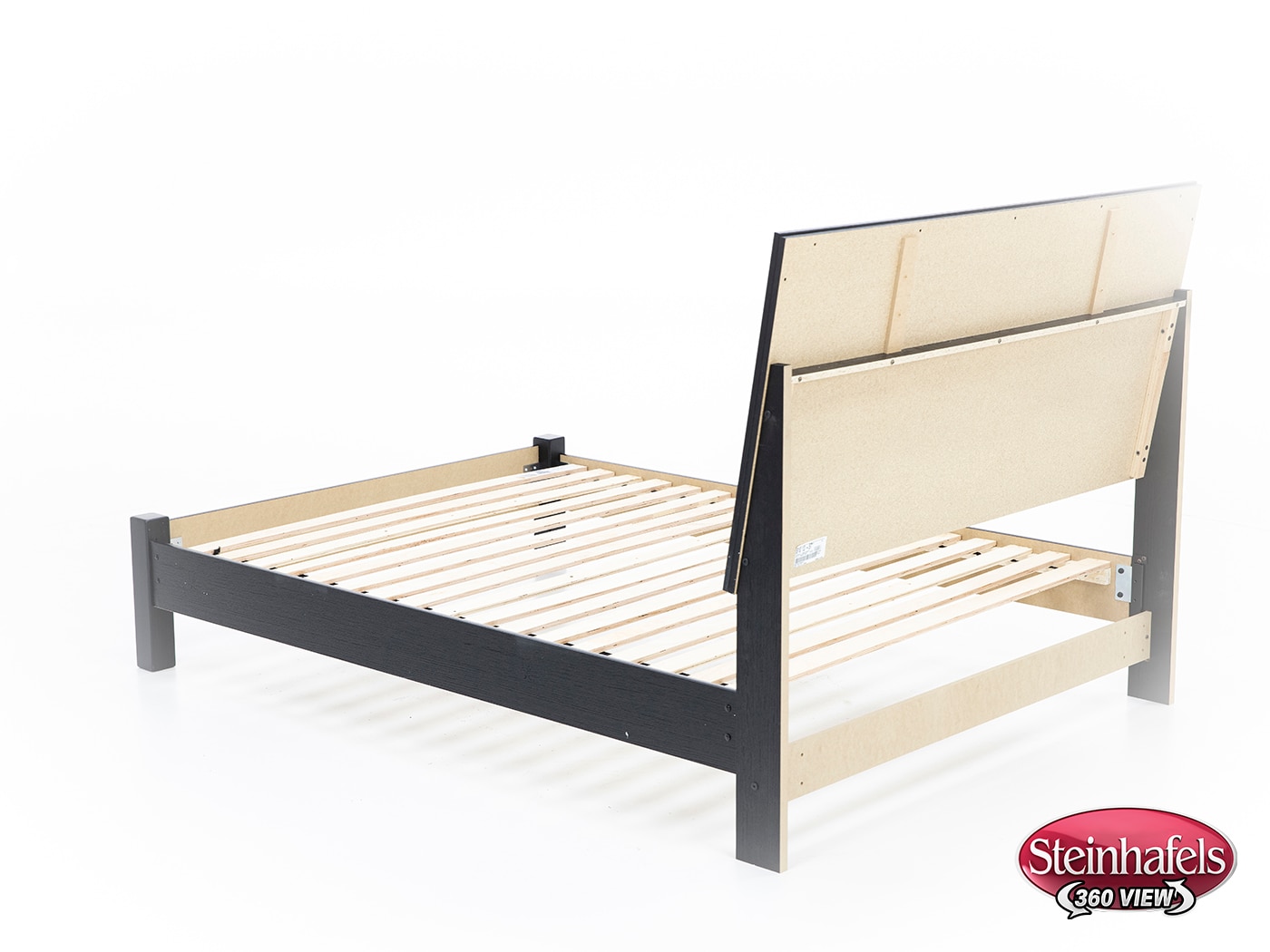 ashy black queen bed package  image pkg  