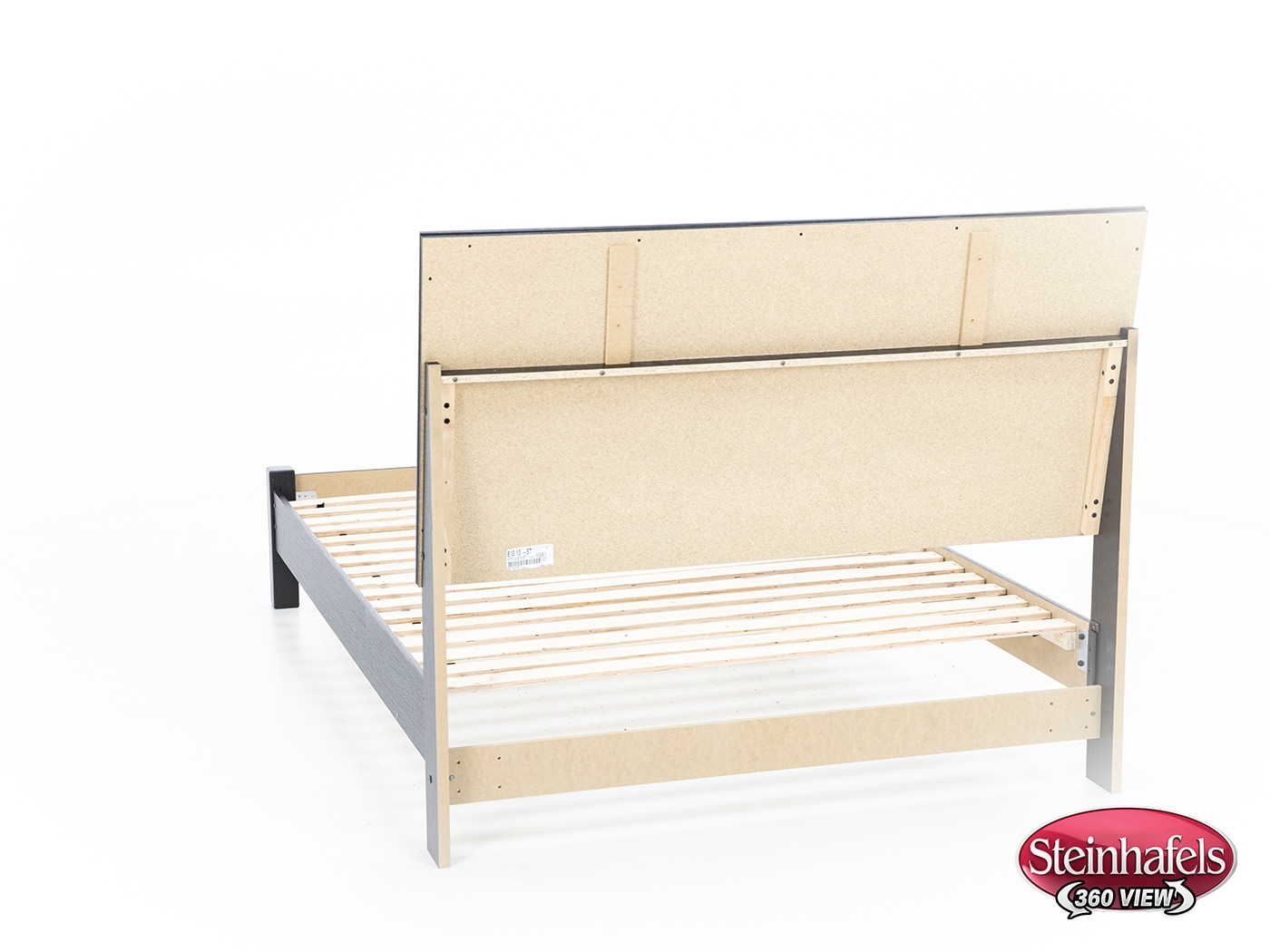 ashy black queen bed package  image pkg  