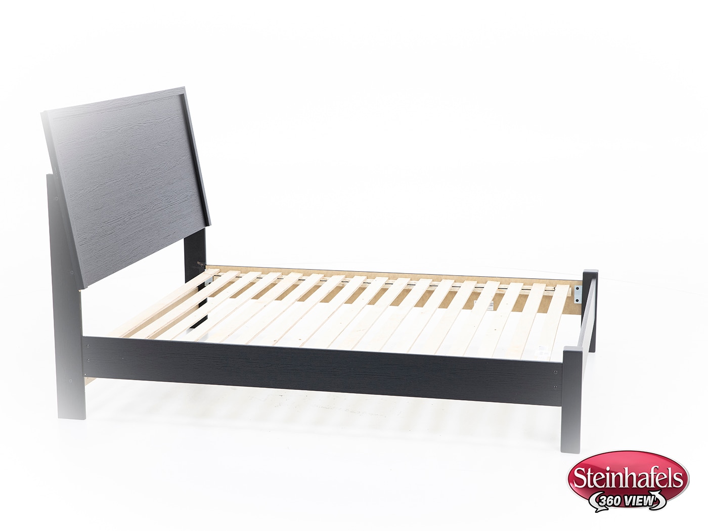 ashy black queen bed package  image pkg  