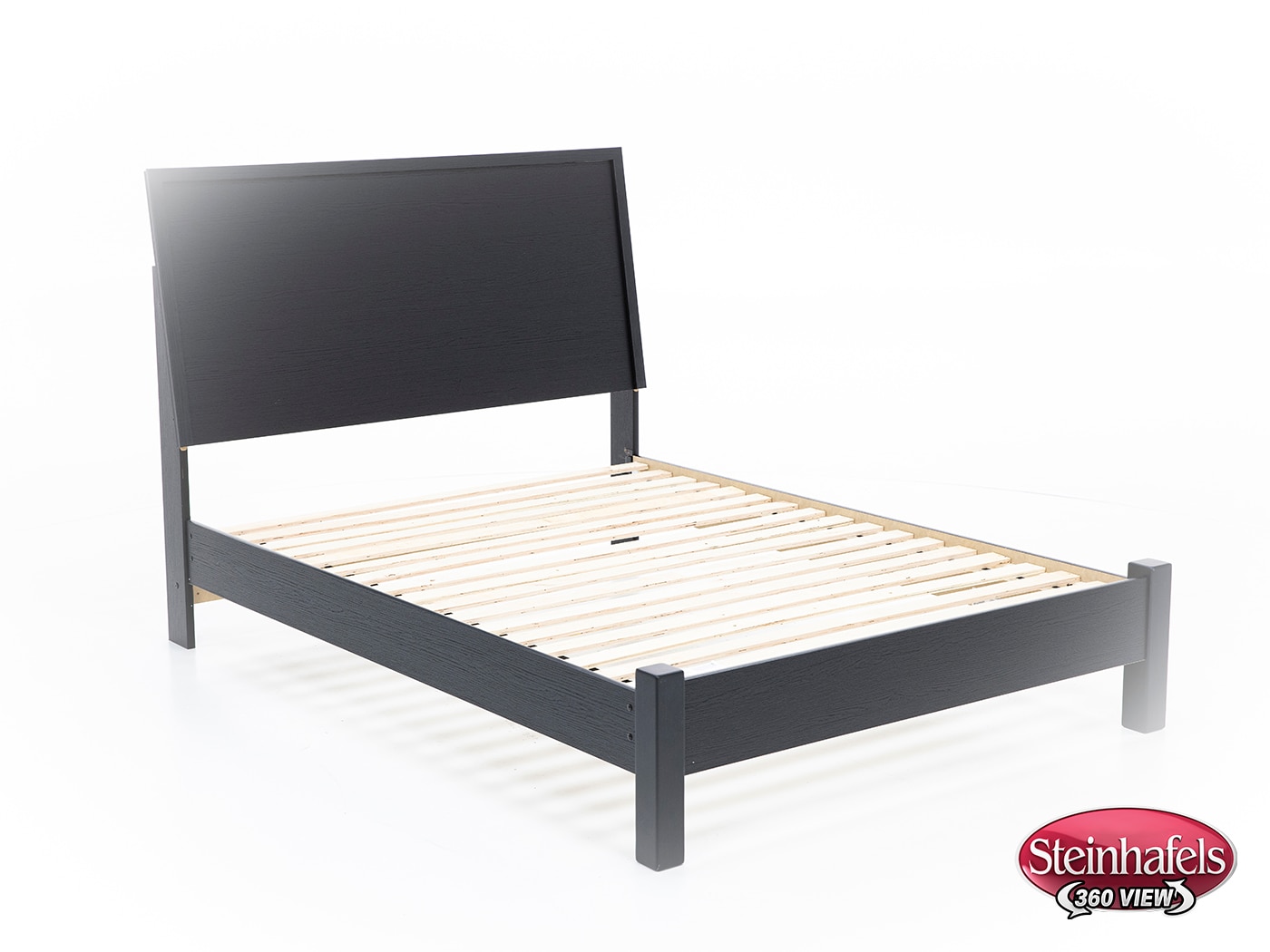 ashy black queen bed package  image pkg  