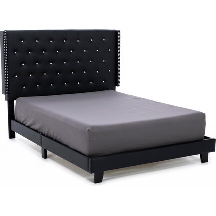 Archer Queen Upholstered Bed