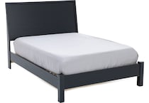 ashy black queen bed package pkg  