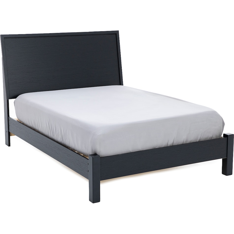 ashy black queen bed package pkg  