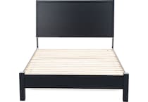 ashy black queen bed package pkg  