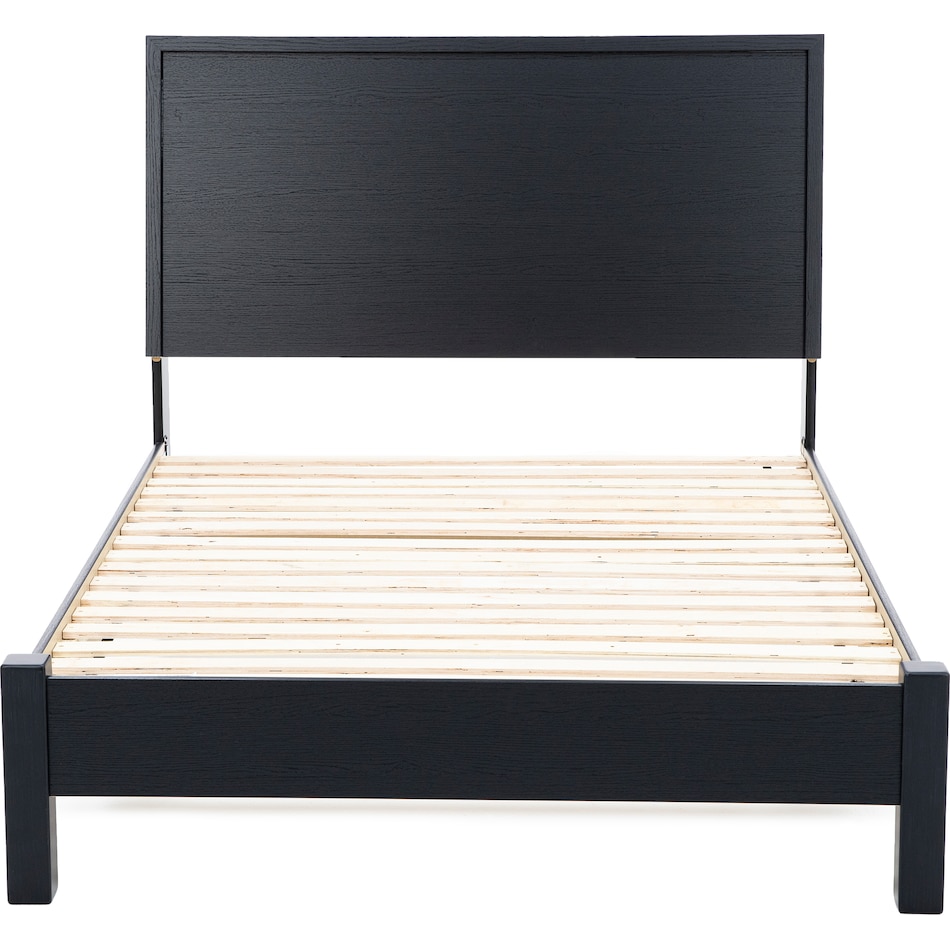 ashy black queen bed package pkg  