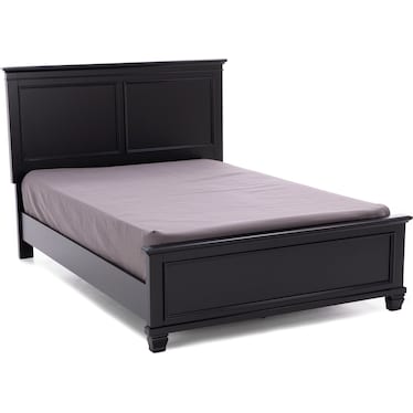 Austin Panel Bed