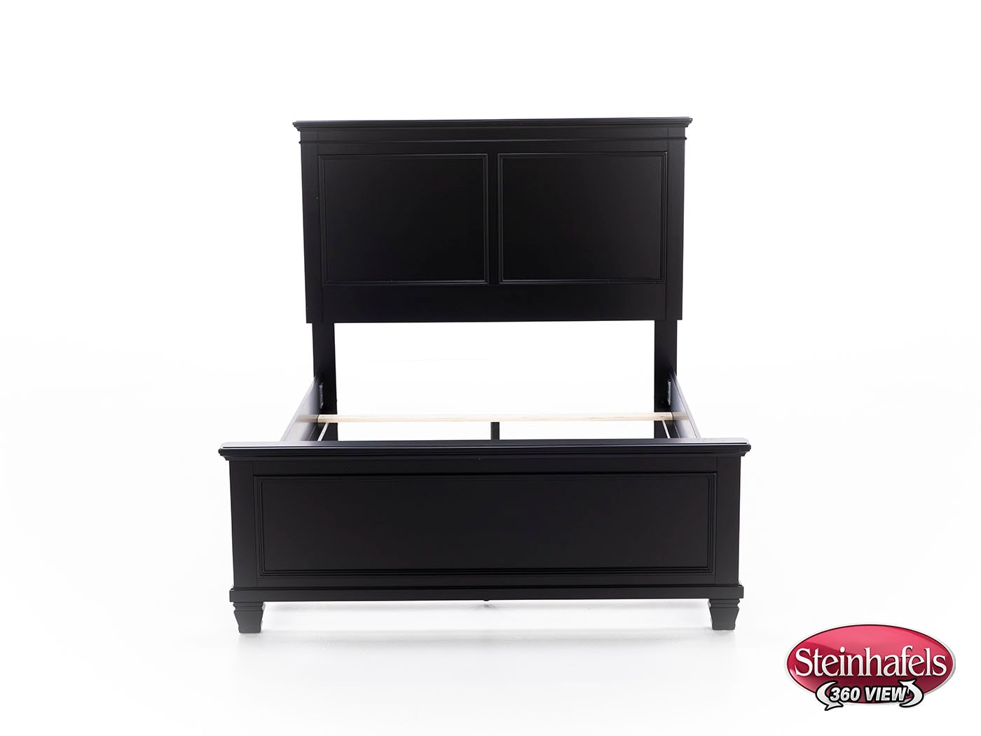 ashy black twin bed package  image tpk  