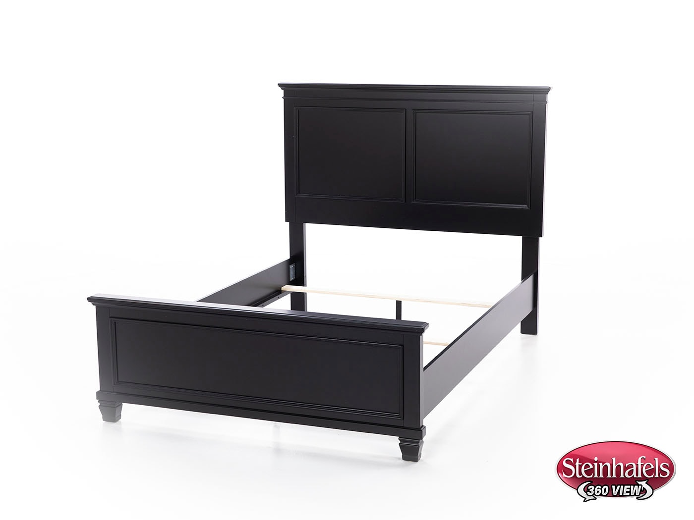 ashy black twin bed package  image tpk  