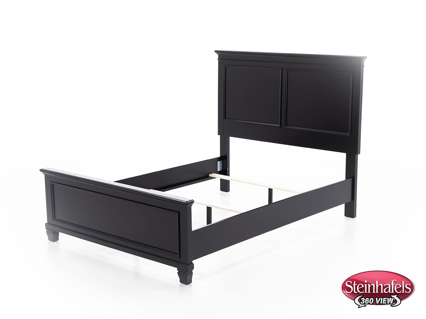 ashy black twin bed package  image tpk  