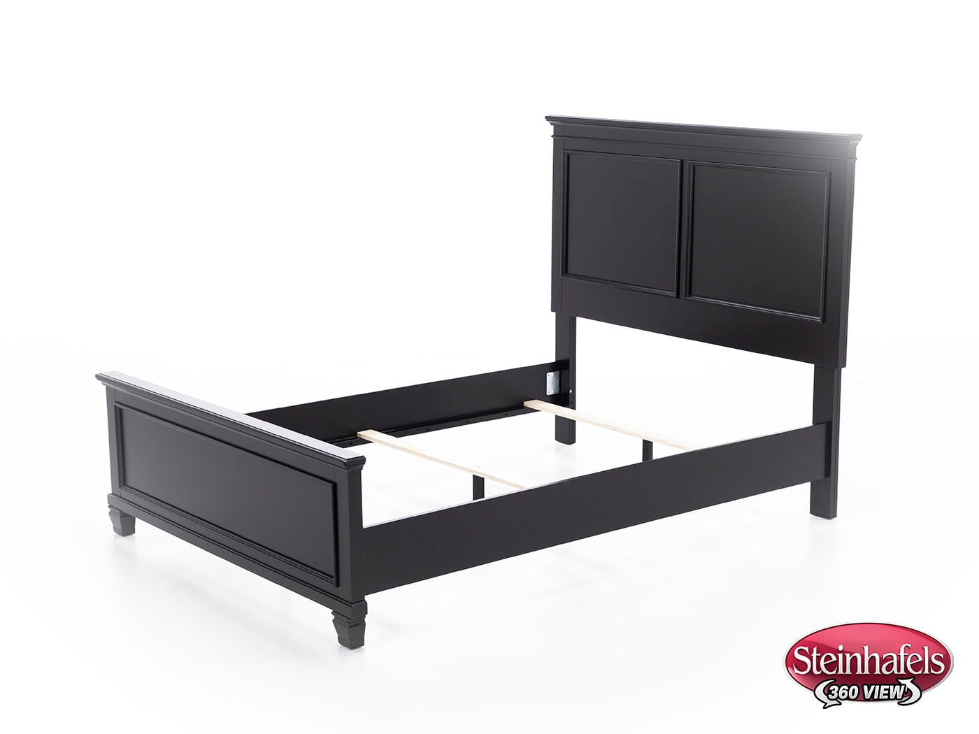 ashy black twin bed package  image tpk  