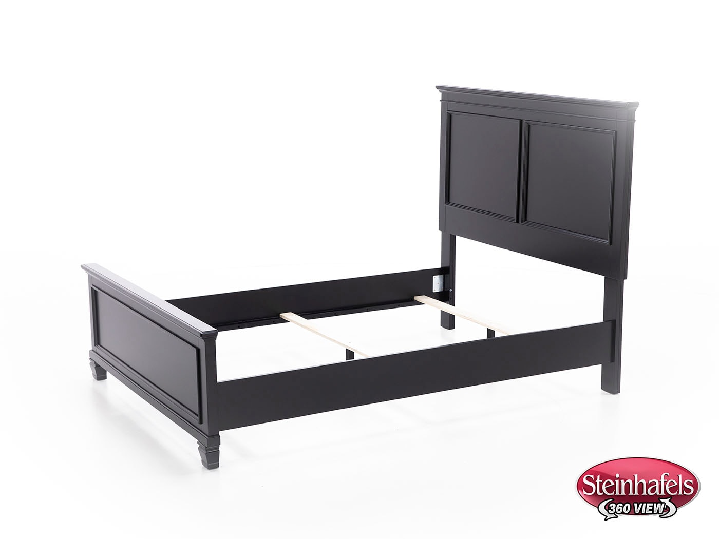 ashy black twin bed package  image tpk  