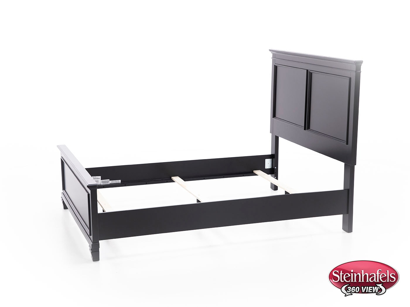 ashy black twin bed package  image tpk  