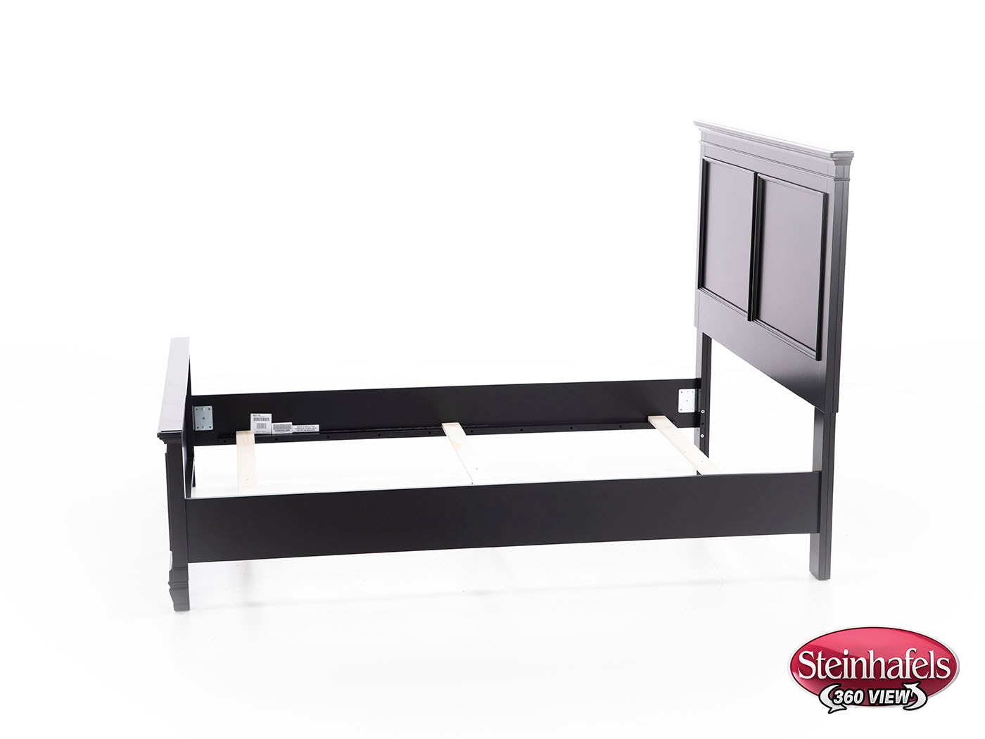 ashy black twin bed package  image tpk  