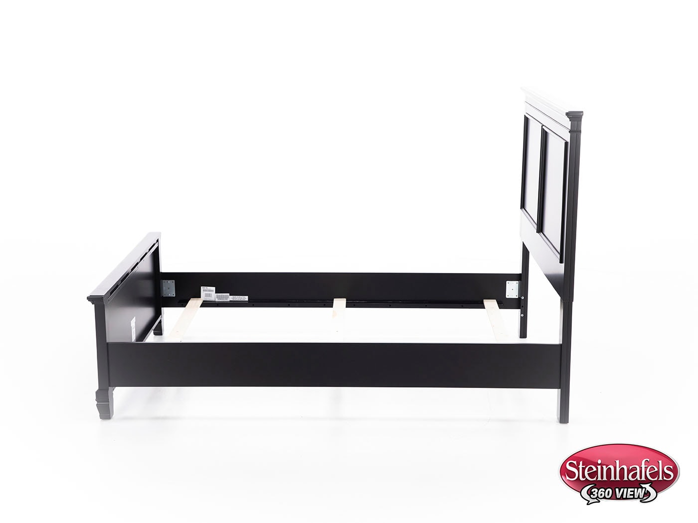 ashy black twin bed package  image tpk  