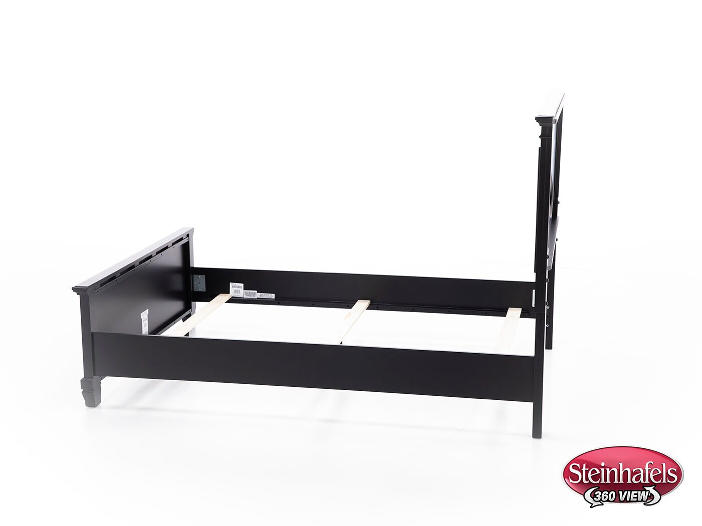 ashy black twin bed package  image tpk  