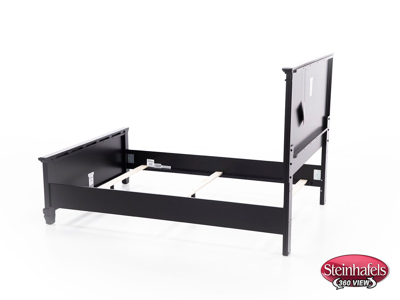 ashy black twin bed package  image tpk  