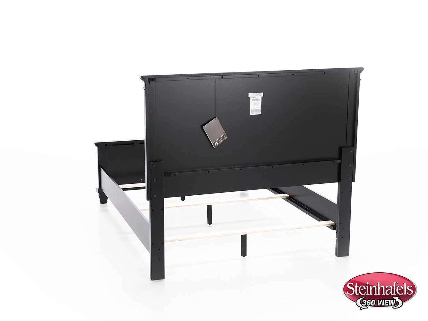 ashy black twin bed package  image tpk  