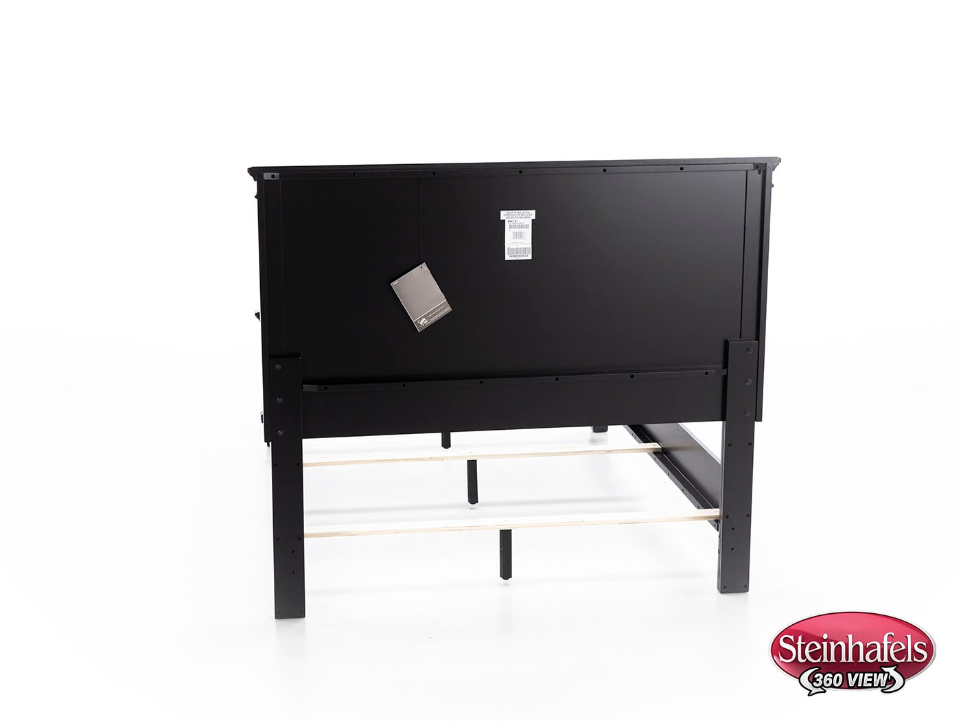 ashy black twin bed package  image tpk  