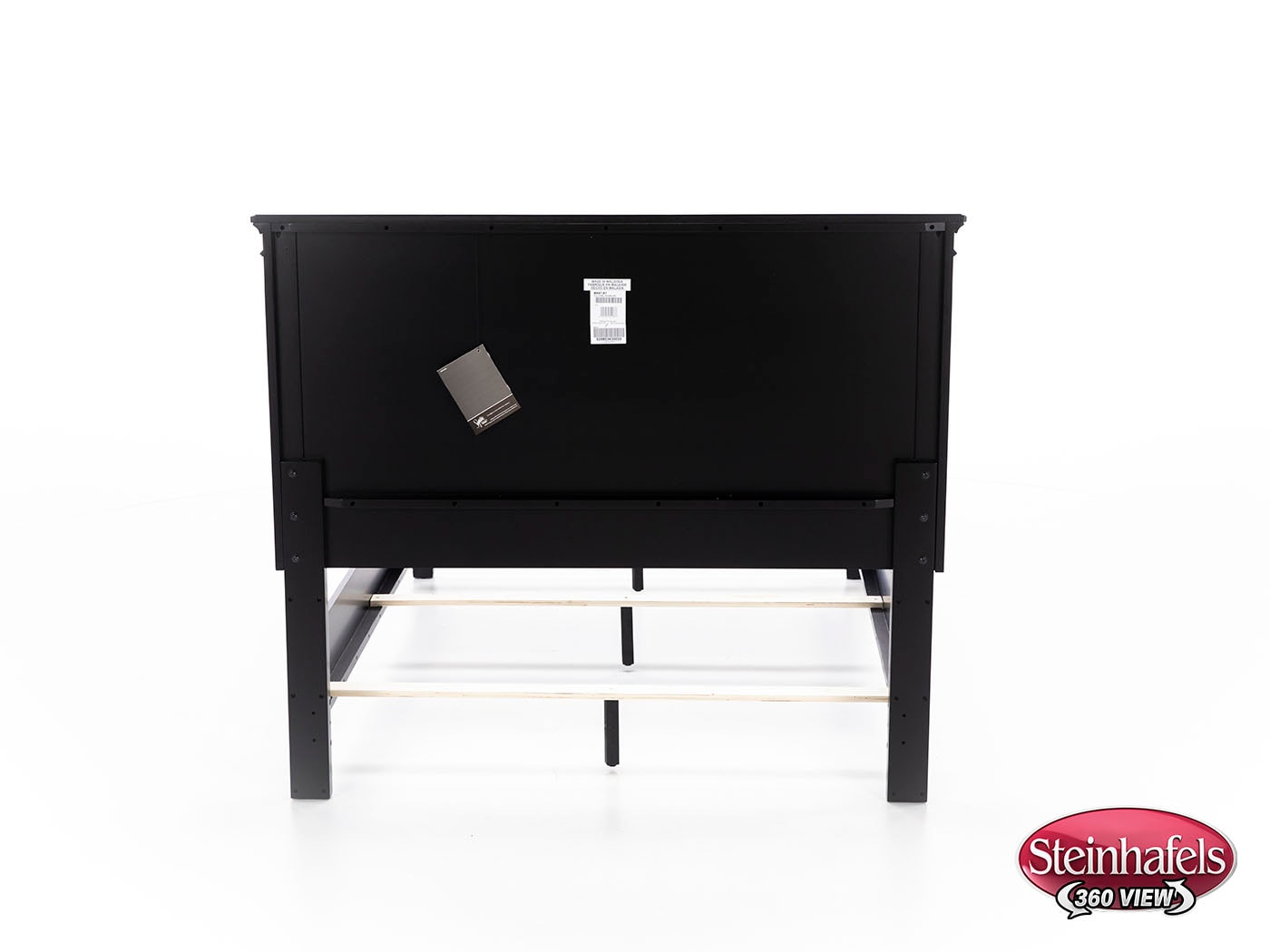 ashy black twin bed package  image tpk  