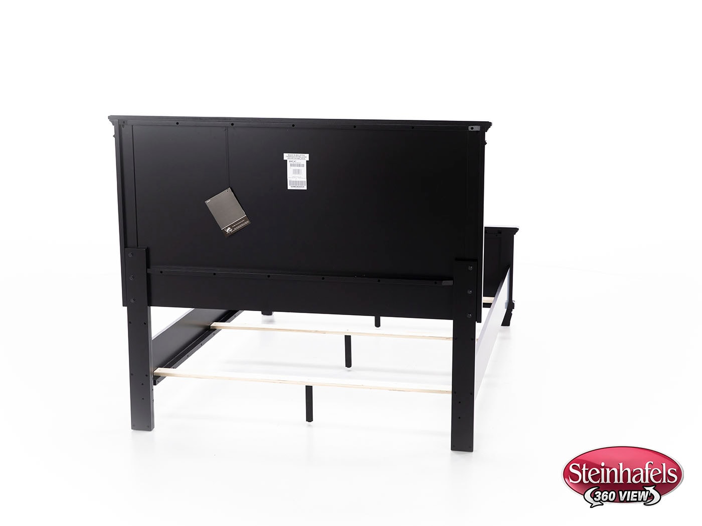 ashy black twin bed package  image tpk  