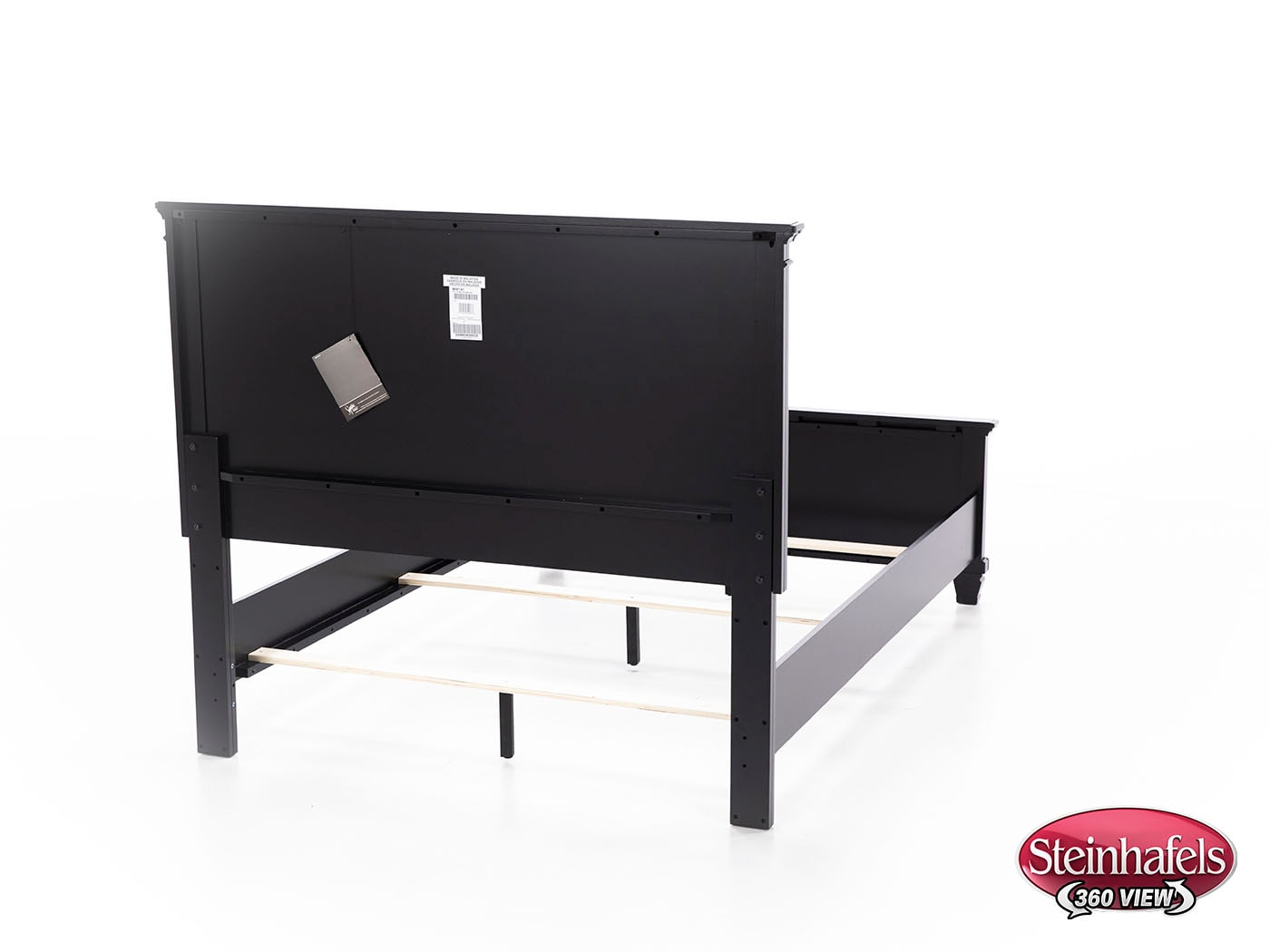 ashy black twin bed package  image tpk  