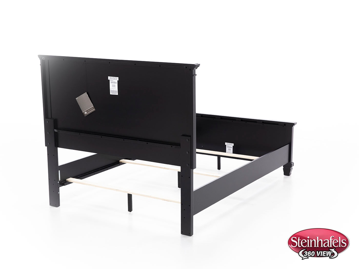 ashy black twin bed package  image tpk  