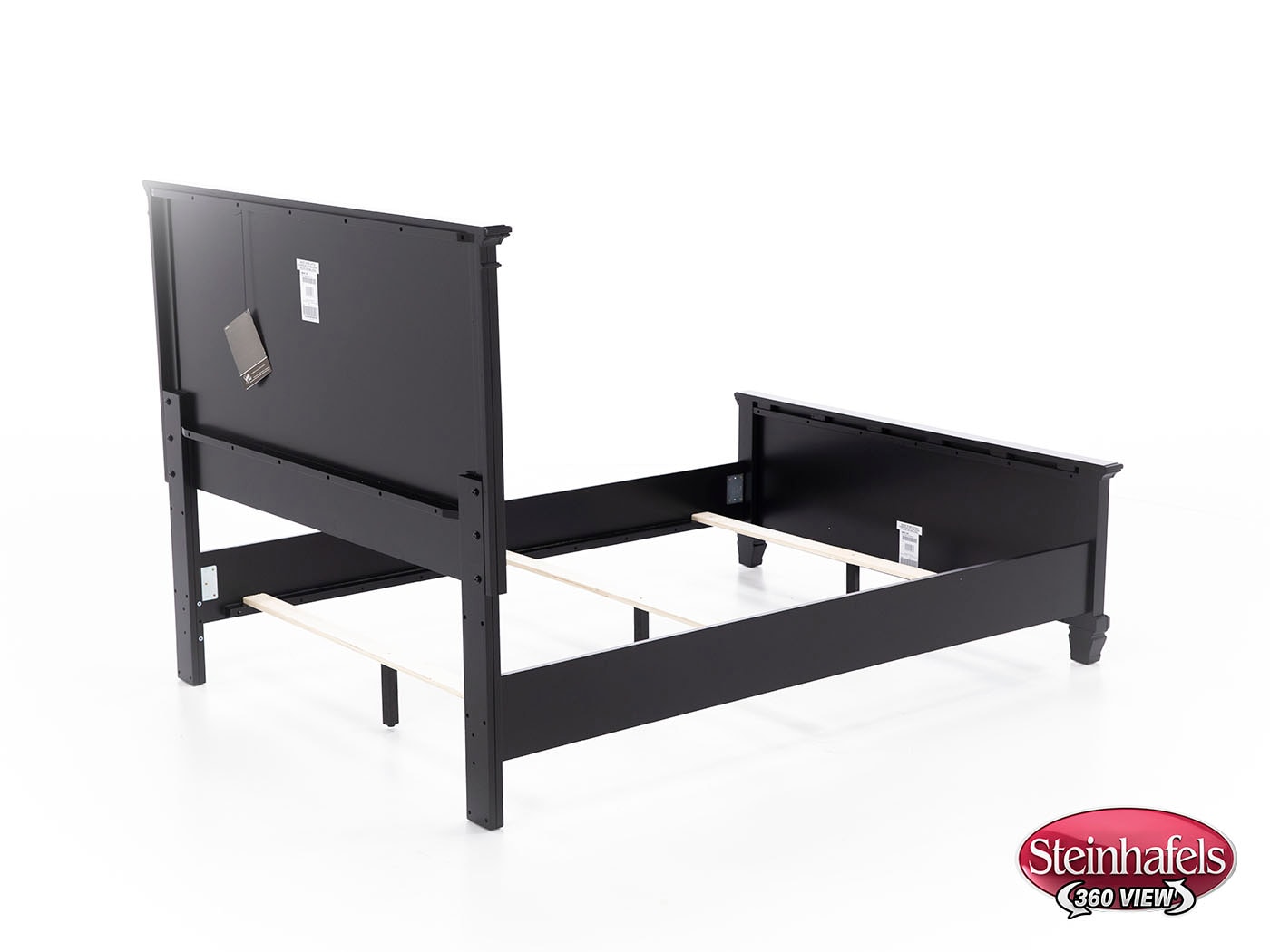 ashy black twin bed package  image tpk  