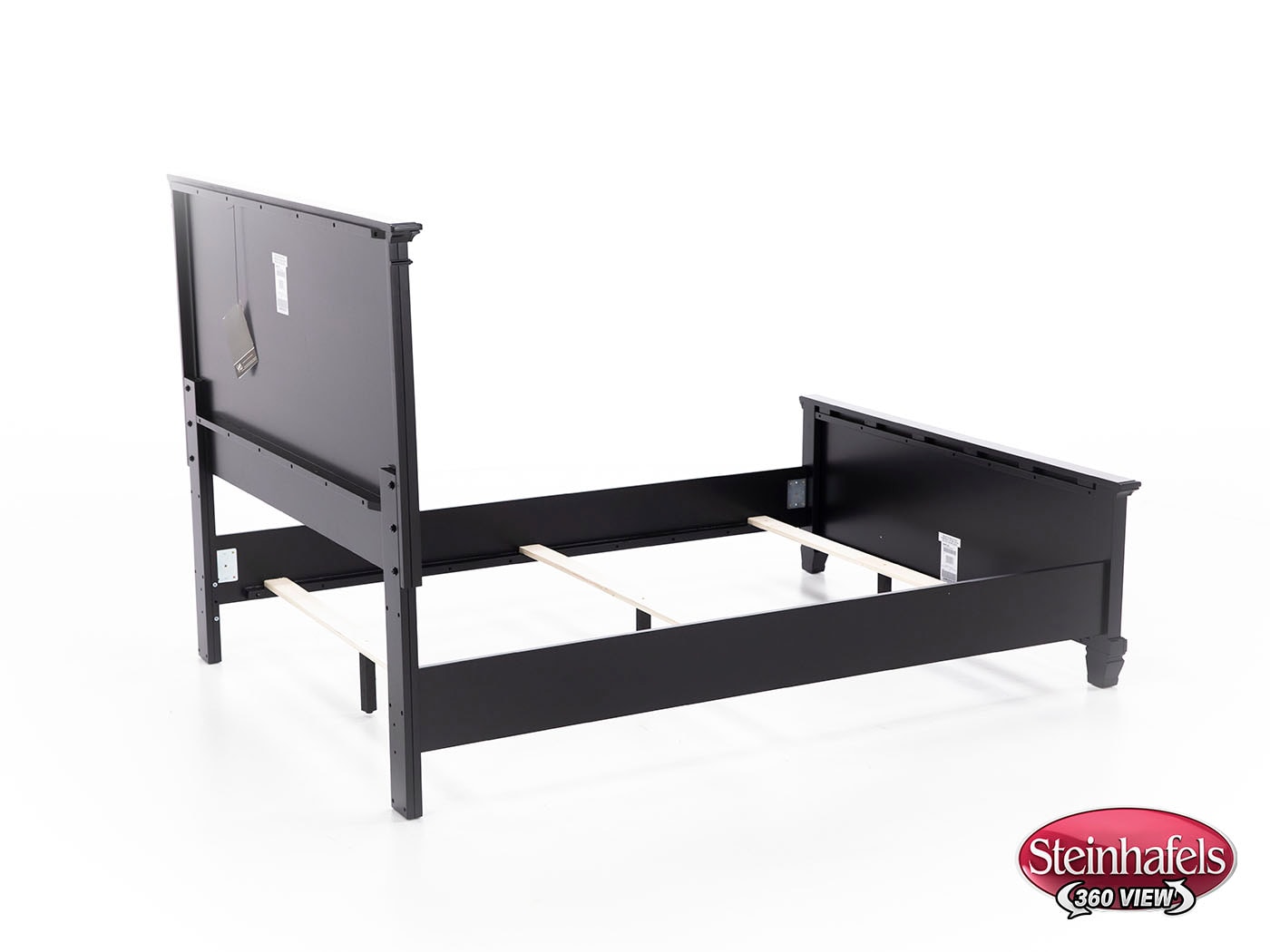ashy black twin bed package  image tpk  