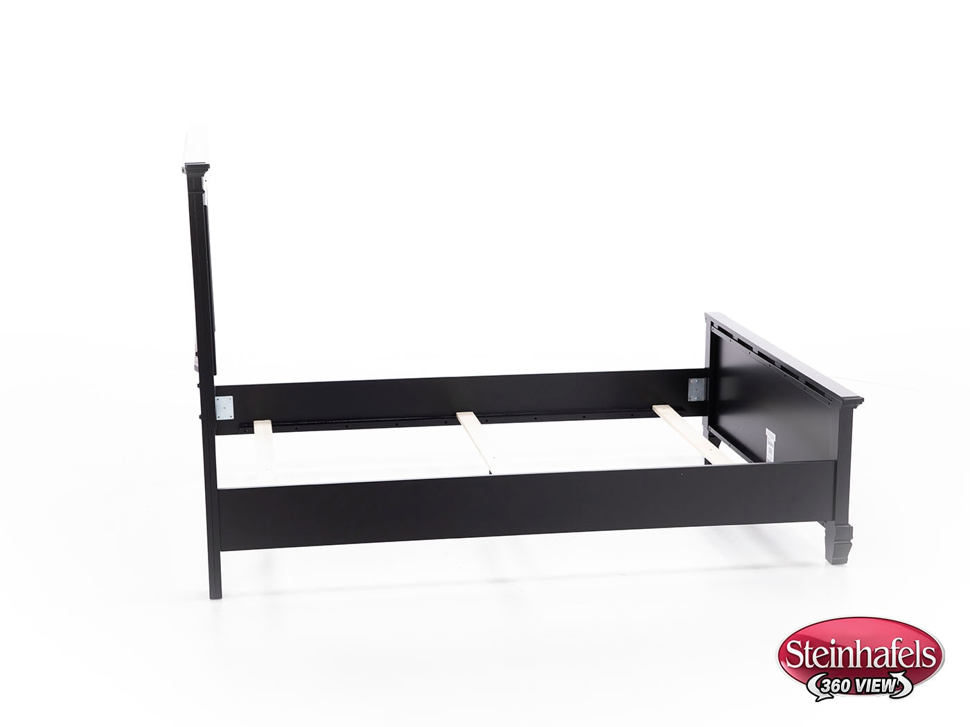 ashy black twin bed package  image tpk  