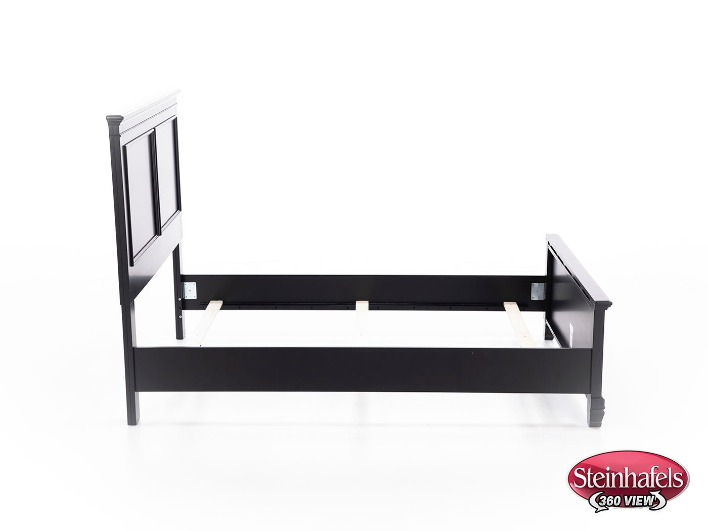 ashy black twin bed package  image tpk  