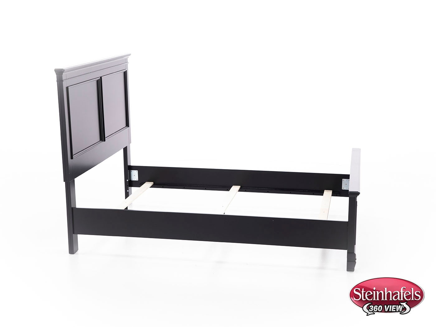 ashy black twin bed package  image tpk  