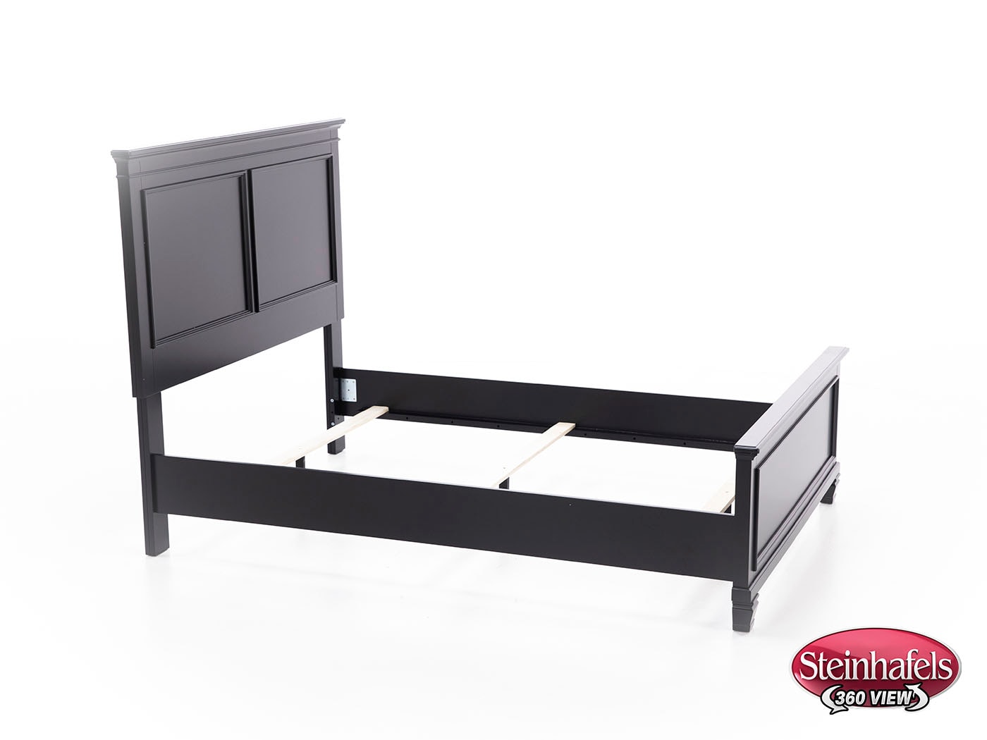 ashy black twin bed package  image tpk  