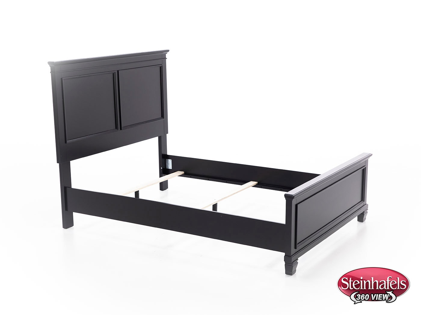 ashy black twin bed package  image tpk  