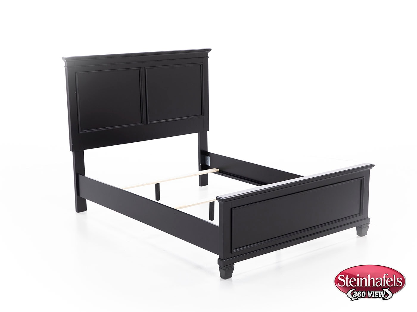 ashy black twin bed package  image tpk  