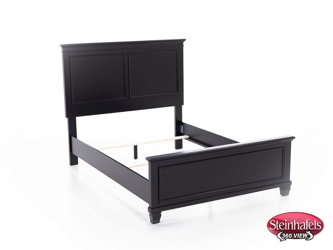 ashy black twin bed package  image tpk  