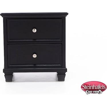 Austin 2 Drw Nightstand
