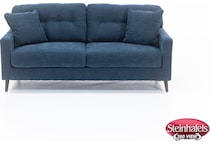 ashy blue  inches and under  image z  