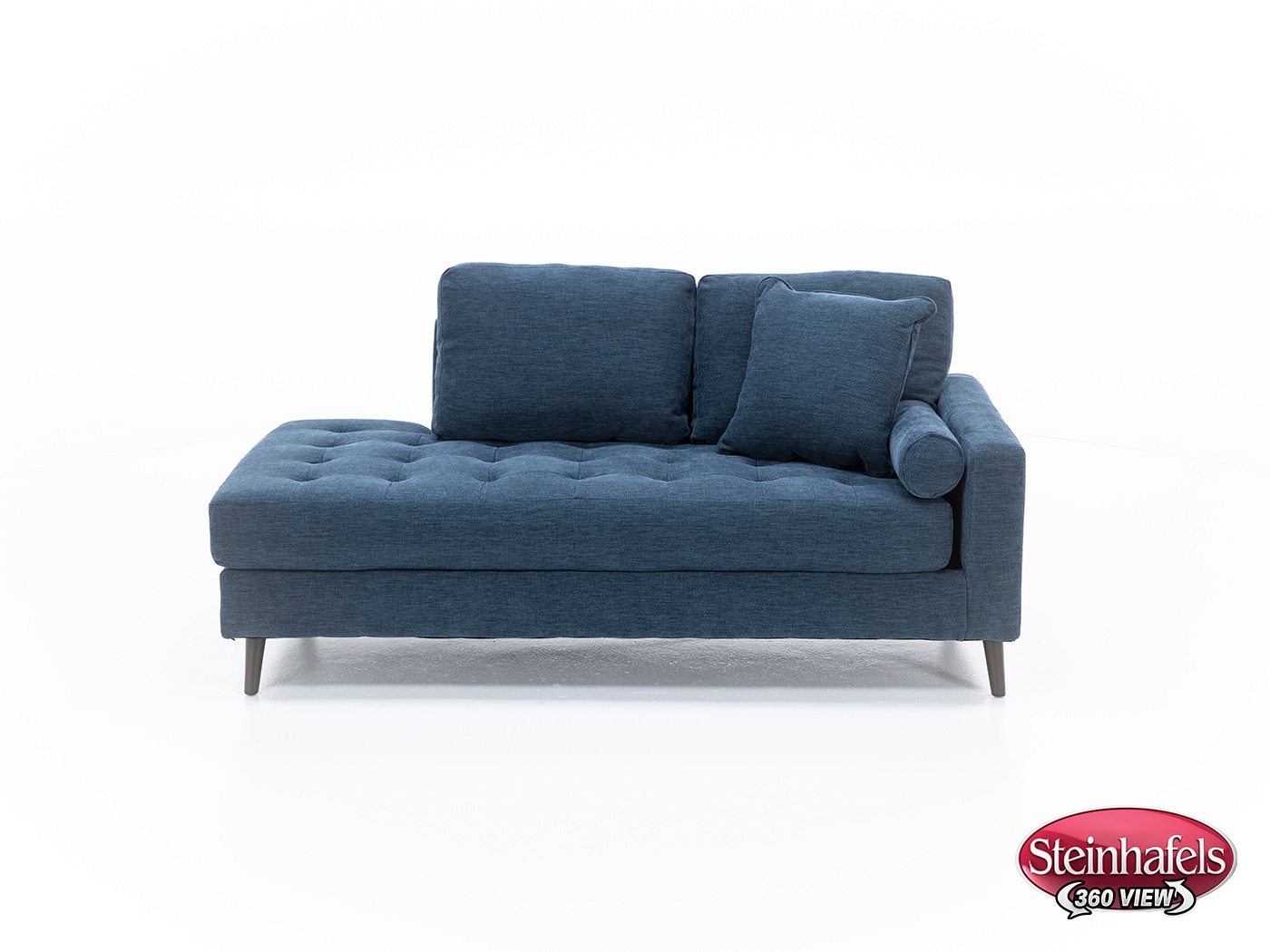 ashy blue chaise   stand alone  image z  