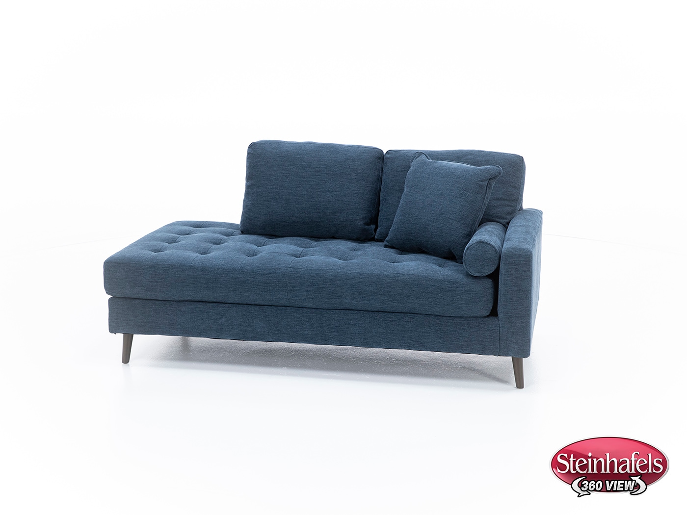 ashy blue chaise   stand alone  image z  