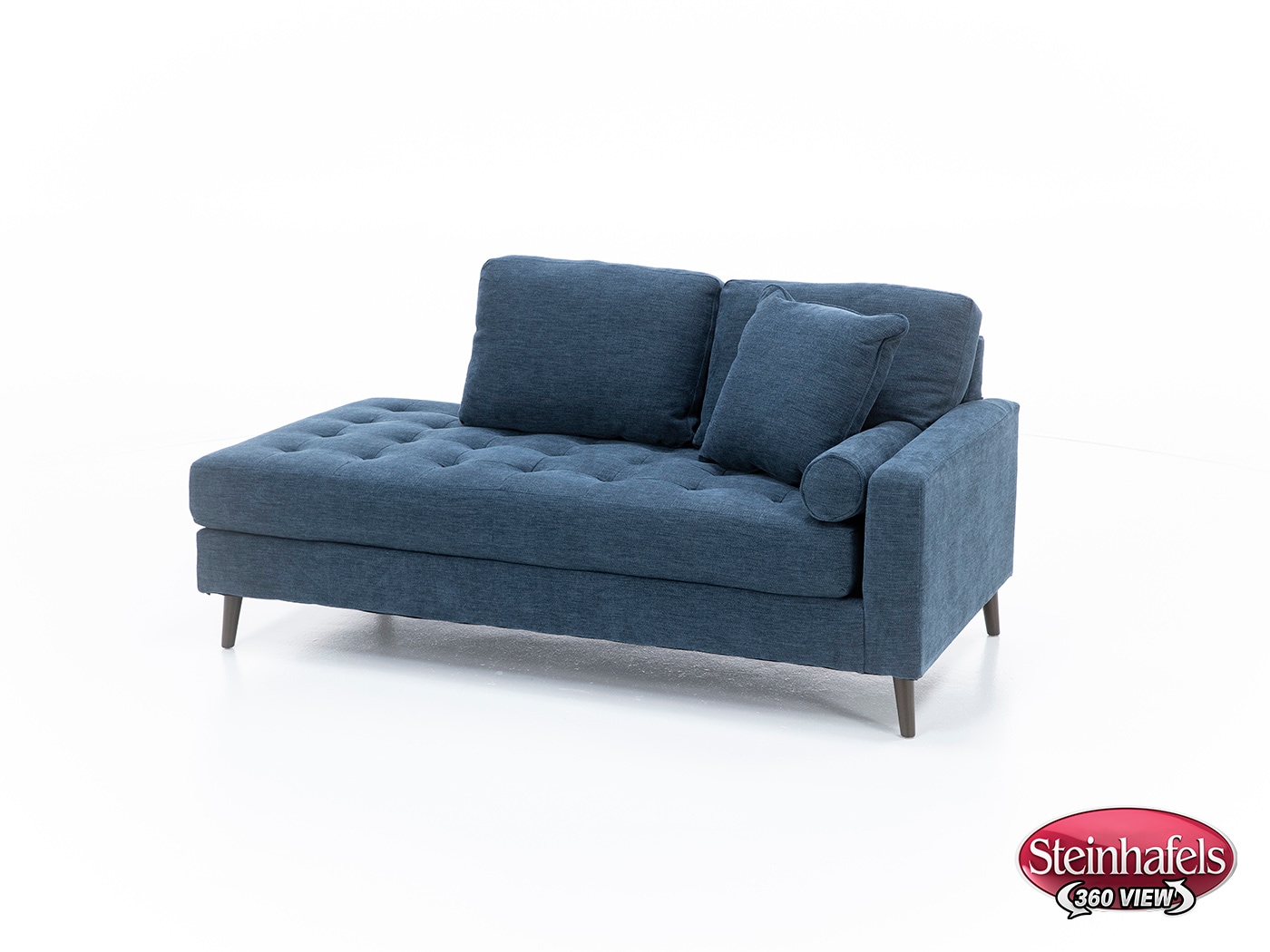 ashy blue chaise   stand alone  image z  